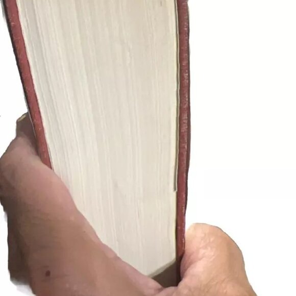 Roderick Thorp The Detective 1st US HC First Edition, 1966 ACCEPTABLE - Picture 10 of 10